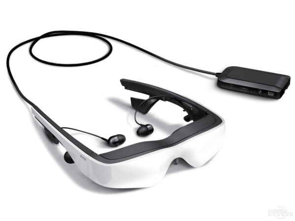 폰테크 Headset 3D Glasses VR for Android