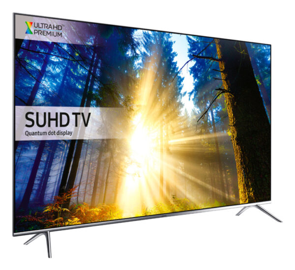 폰테크 55UP130 55인치 4K 울트라 HD Roku 스마트 LED TV