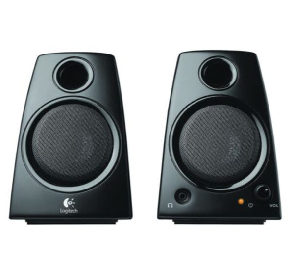 폰테크 Jack Compact Laptop Speakers