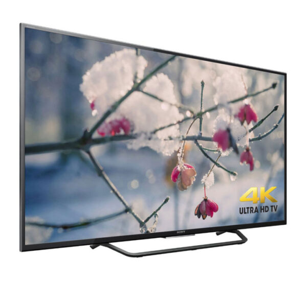 폰테크 55" KU6470 6 Series UHD Crystal Colour HDR Smart TV